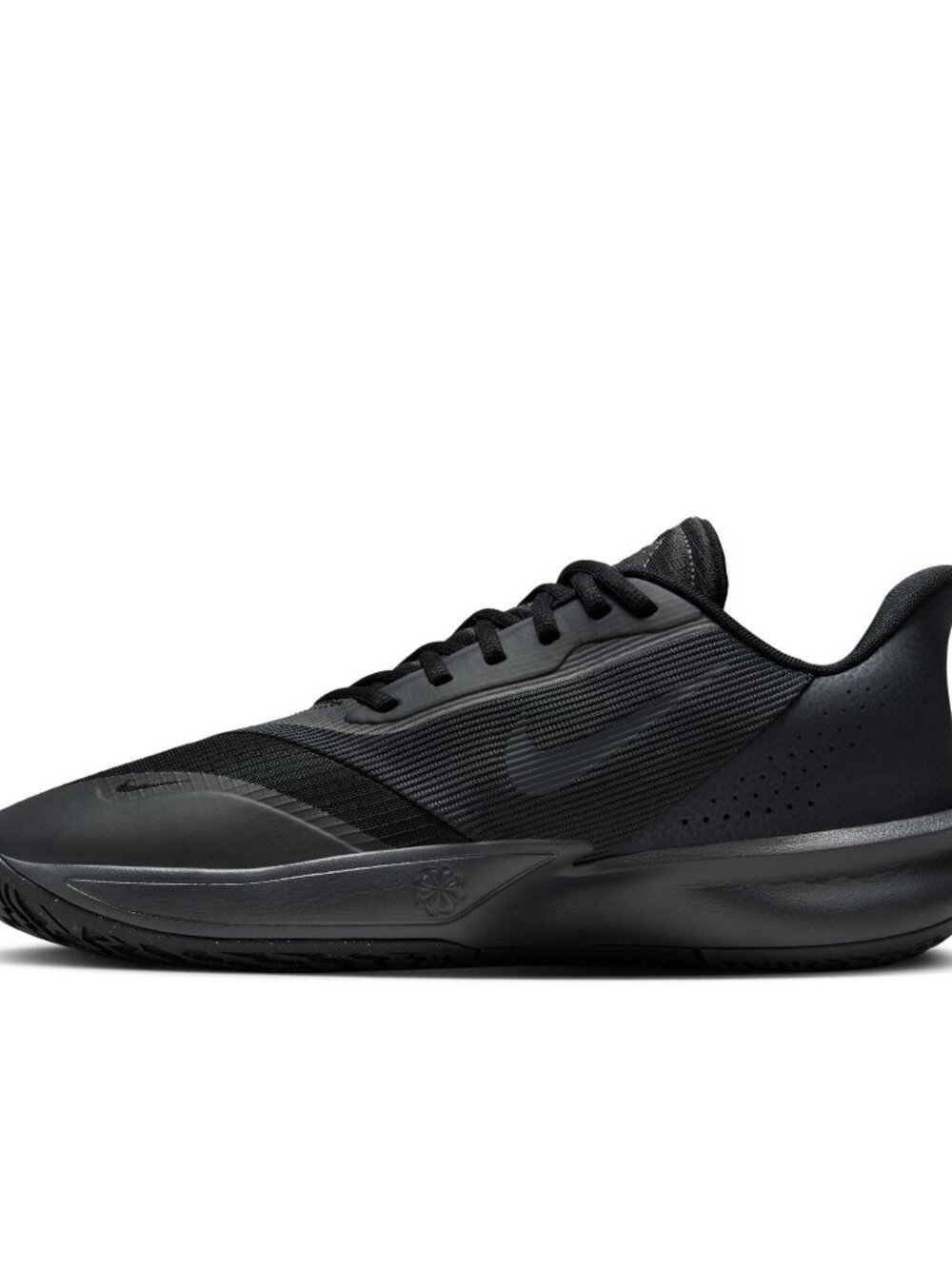 Brand New Nike Men's Precision VII Basketball Shoes - Cushioned, Breathable